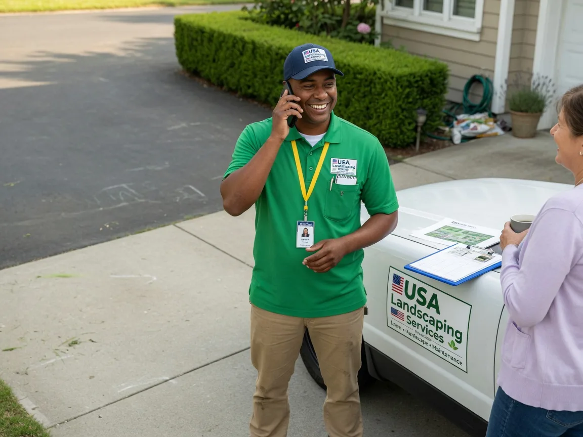 Lawn Care Newburgh, NY FAQs
